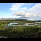 Pingvellir Nationalpark, Juni 2013