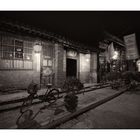 Pingyao bei Nacht