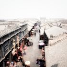 Pingyao von oben