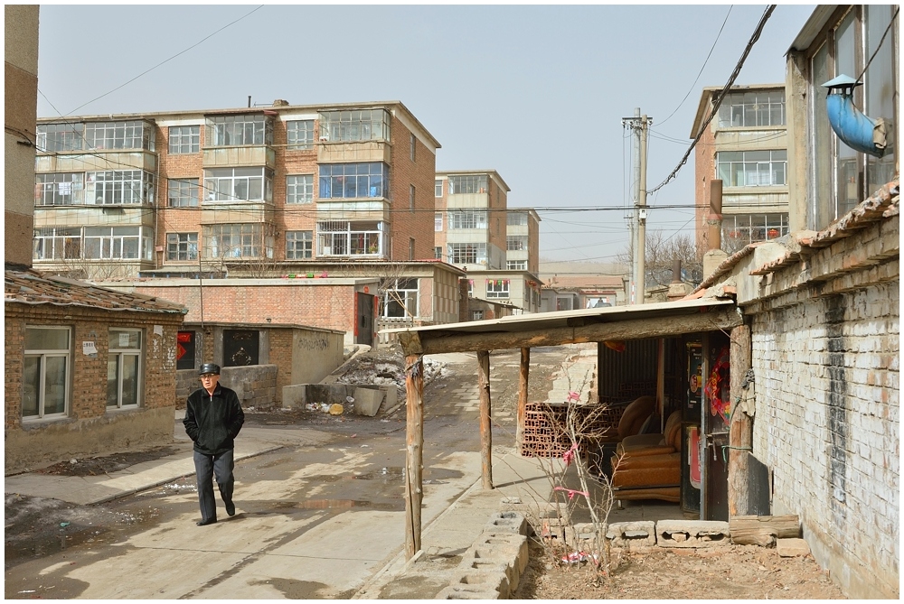 Pingzhuang 2013 - XV - Wohngebiet