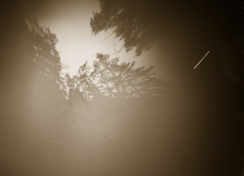 pinhole