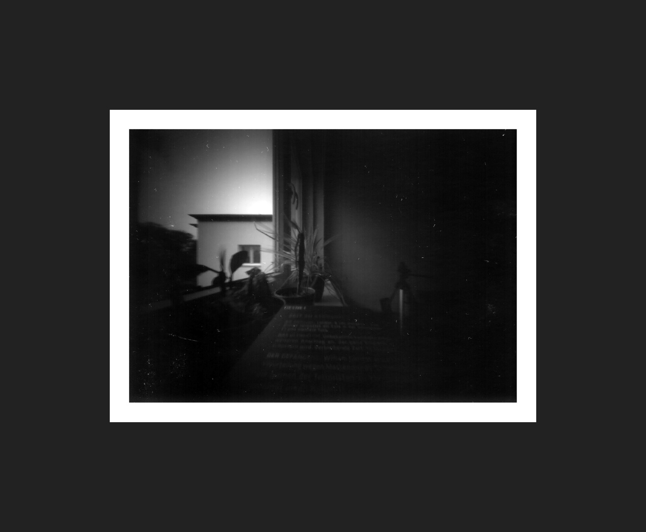 pinhole