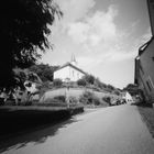 Pinhole: Bellenberg St. Peter und Paul