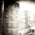 pinhole blick aus meinem fenster #2