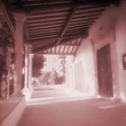 pinhole chiesa di San Biagio a Poppiano