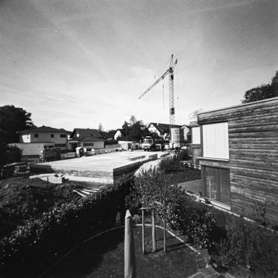 Pinhole: Constructionsite