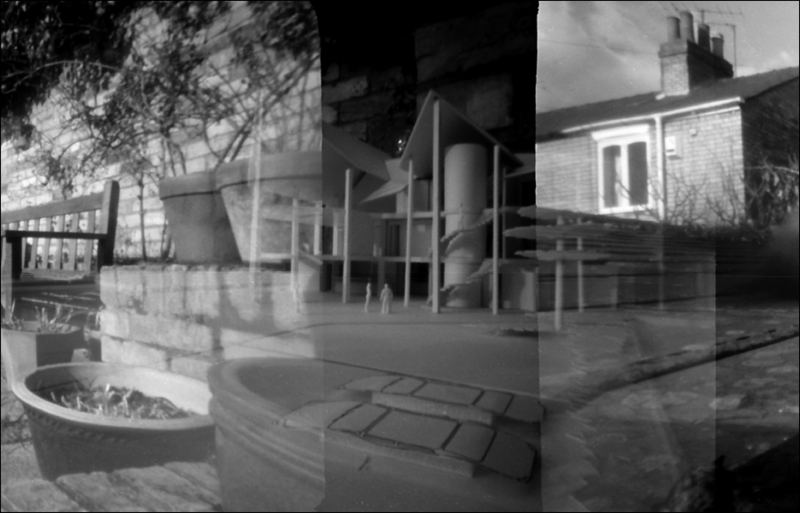 - Pinhole -