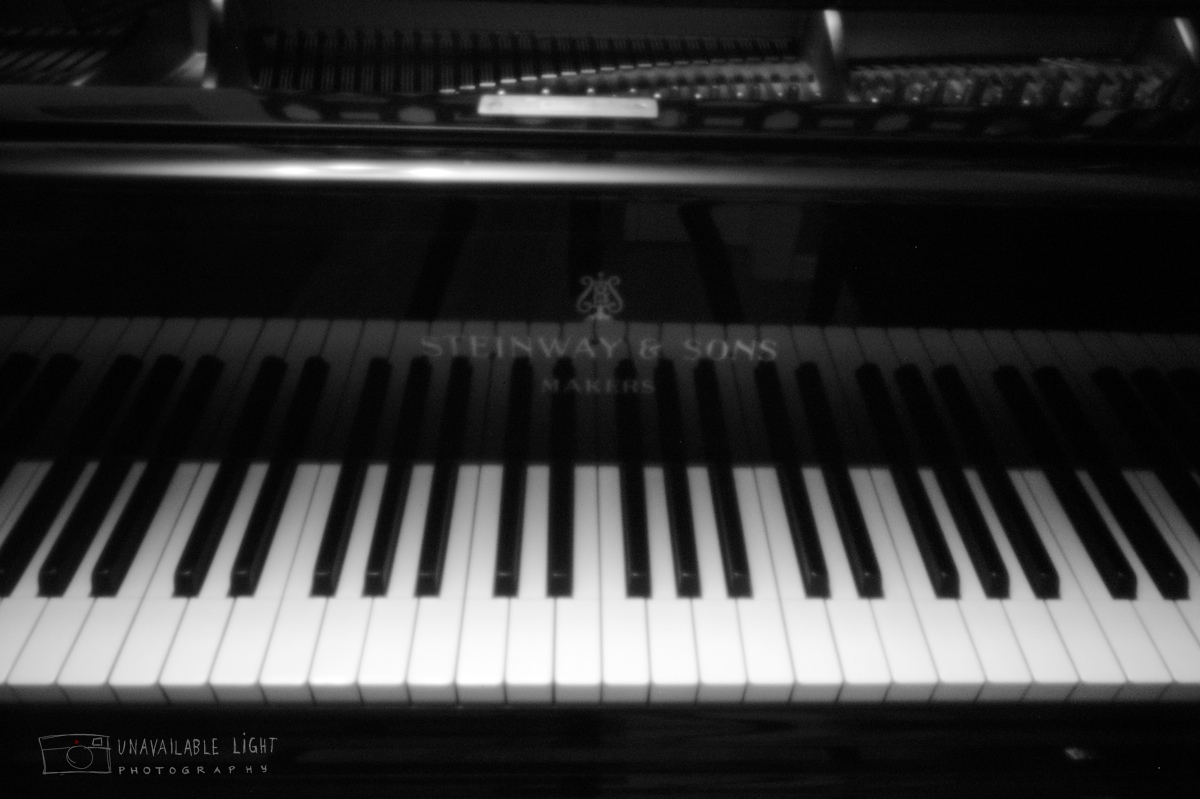 Pinhole Steinway