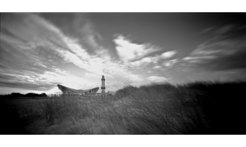 Pinholebesuch in Rostock/Warnemünde