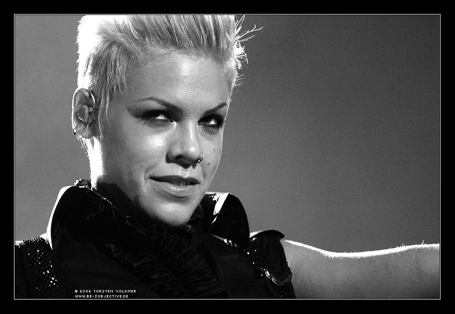 Pink (11.10.2006, Hannover)