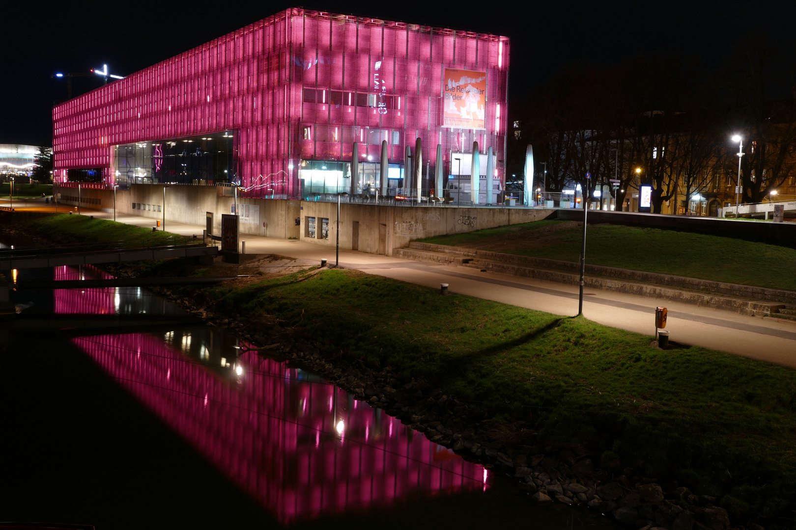 Pink Art Linz