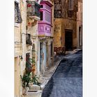 pink balcony