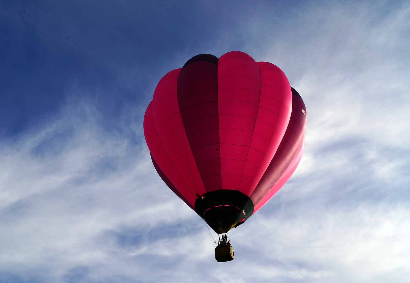 Pink Balloon