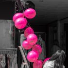 Pink Balloons