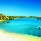 Pink Beach - East Lombok