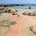 Pink Beach - Elafonissi