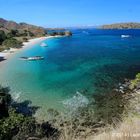 Pink Beach - Insel Komodo Indonesien