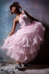 Pink Bridal Dreaming