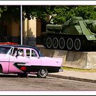 Pink Cadillac...