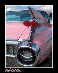 Pink Cadillac