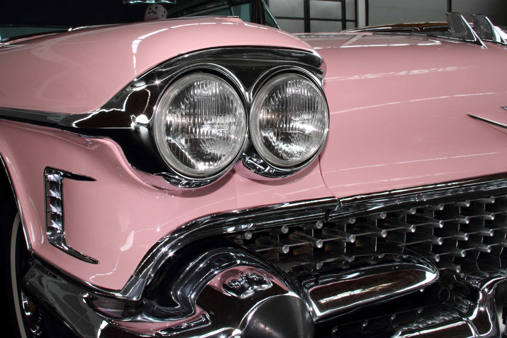 Pink Cadillac