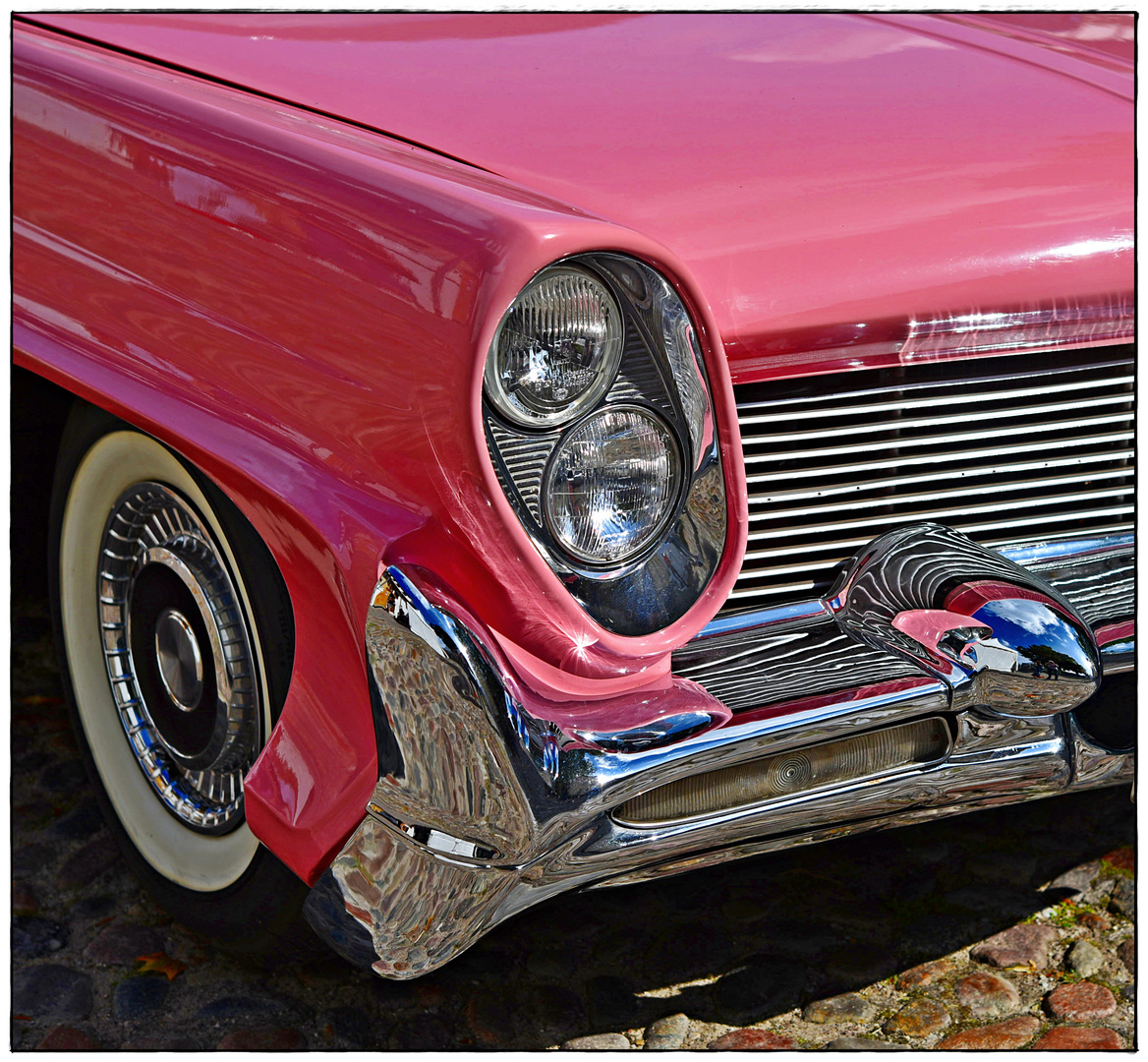 Pink Cadillac