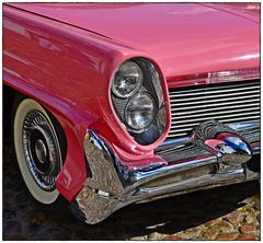 Pink Cadillac