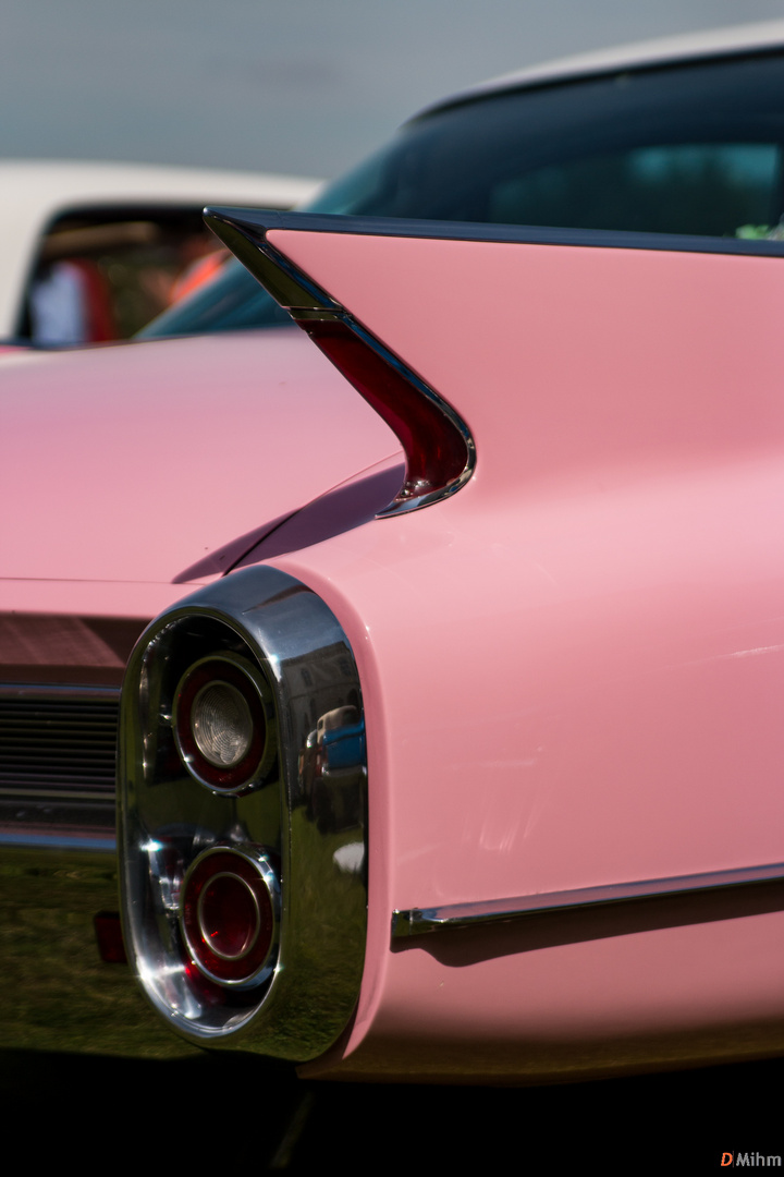 Pink Cadillac