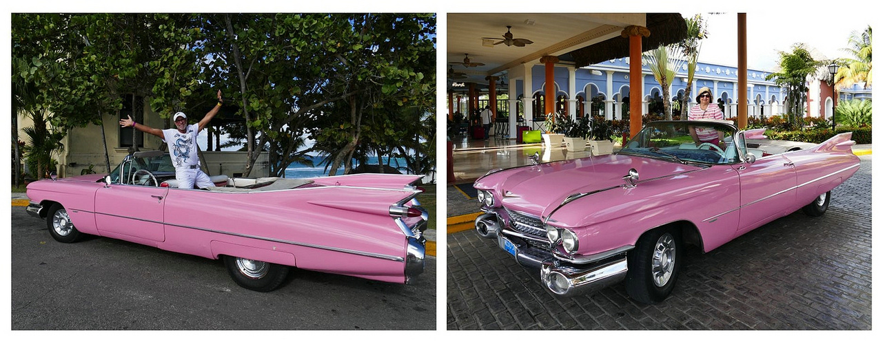 ...Pink Cadillac...