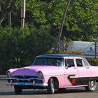 Pink Cadillac(?)