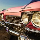 Pink Cadillac