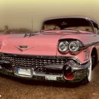 Pink Cadillac