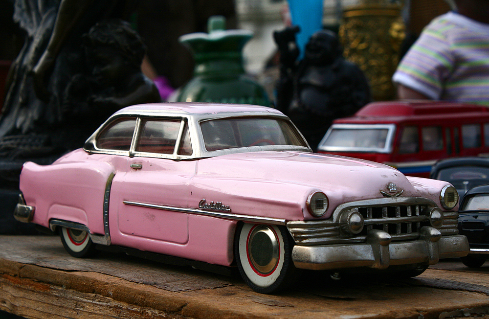 Pink Cadillac