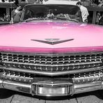 Pink Cadillac Eldorado Biarritz [2]