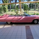 Pink Cadillac