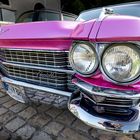 Pink Cadillac