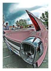 Pink Cadillac - Oldies in Town (08/2012)