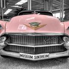 PINK CADILLAC SEDAN