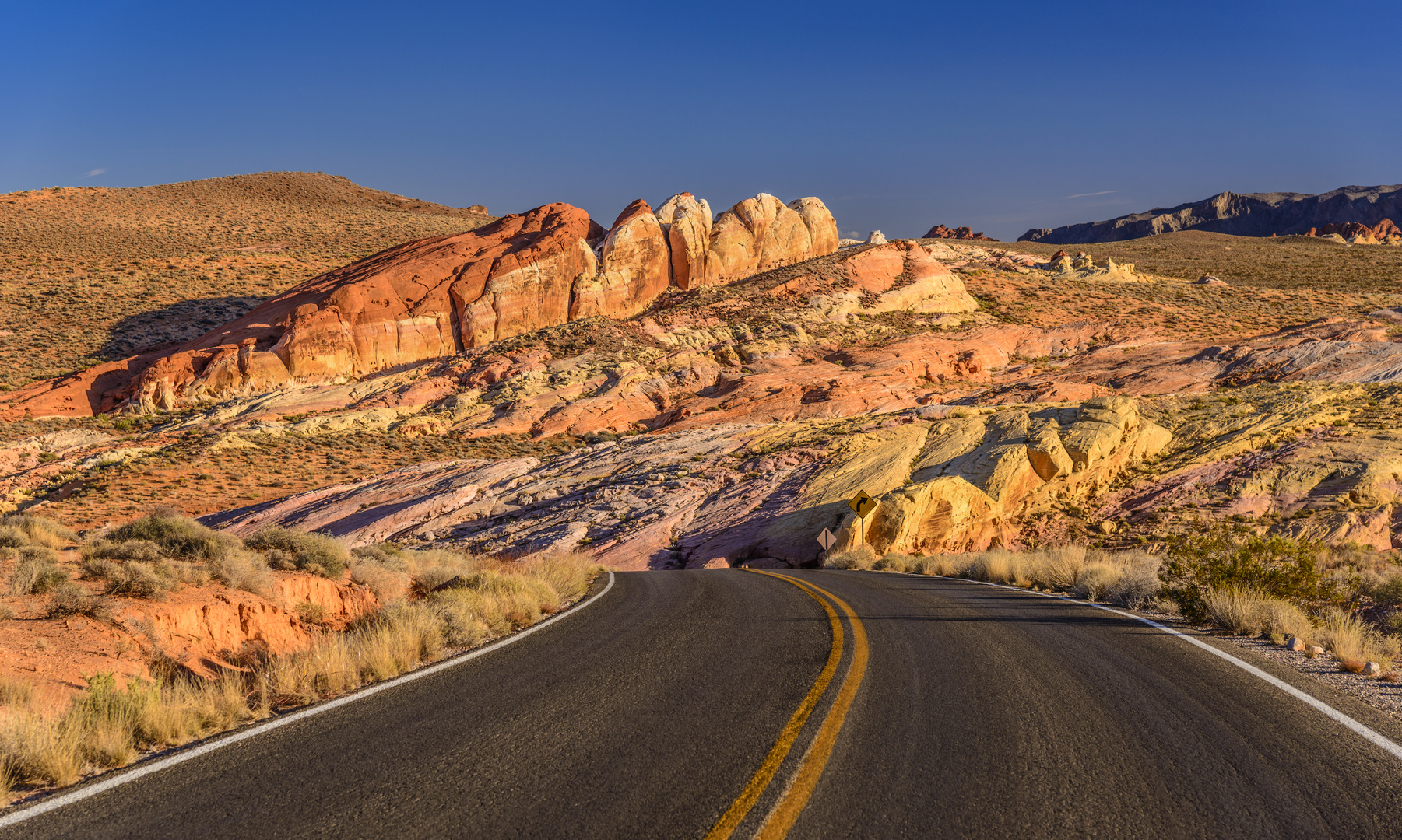 Pink Canyon 1, Valley of Fire SP, Nevada, USA