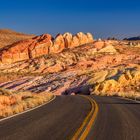 Pink Canyon 1, Valley of Fire SP, Nevada, USA