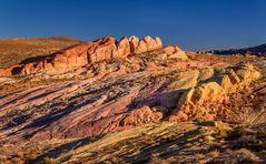 Pink Canyon 2, Valley of Fire SP, Nevada, USA