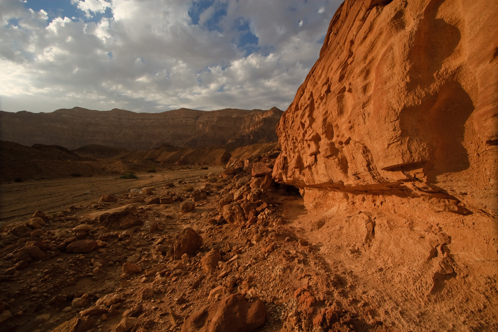 Pink Canyon