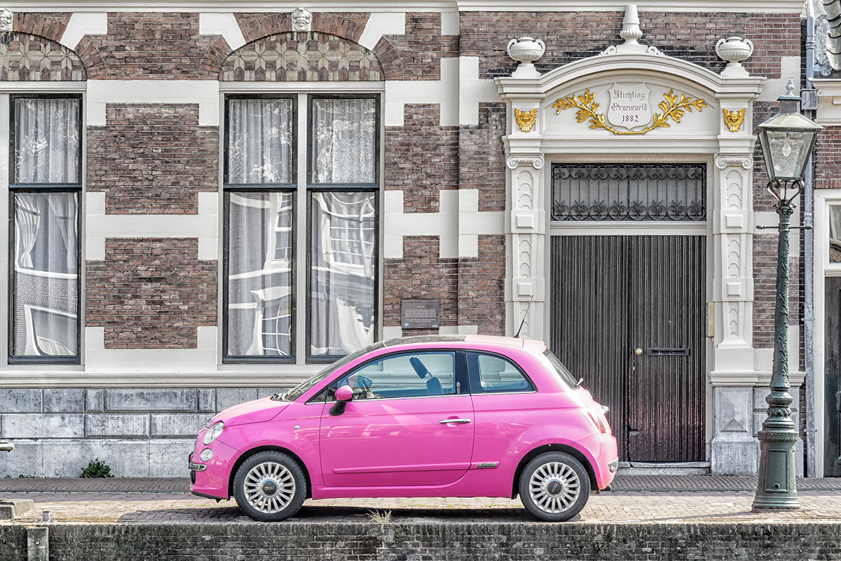 Pink [Car]