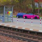 Pink Cars