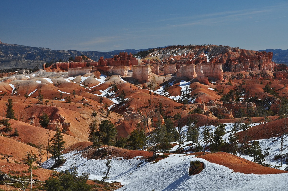 Pink Cliffs