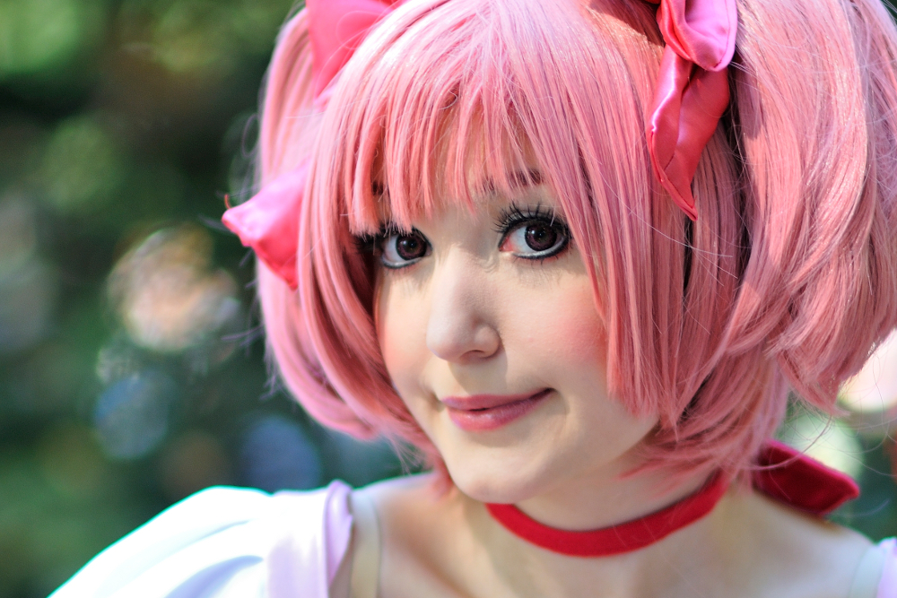 Pink - Connichi 2012 / Kassel