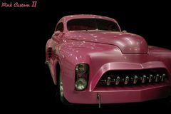 Pink Custom II