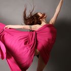 pink dancer II