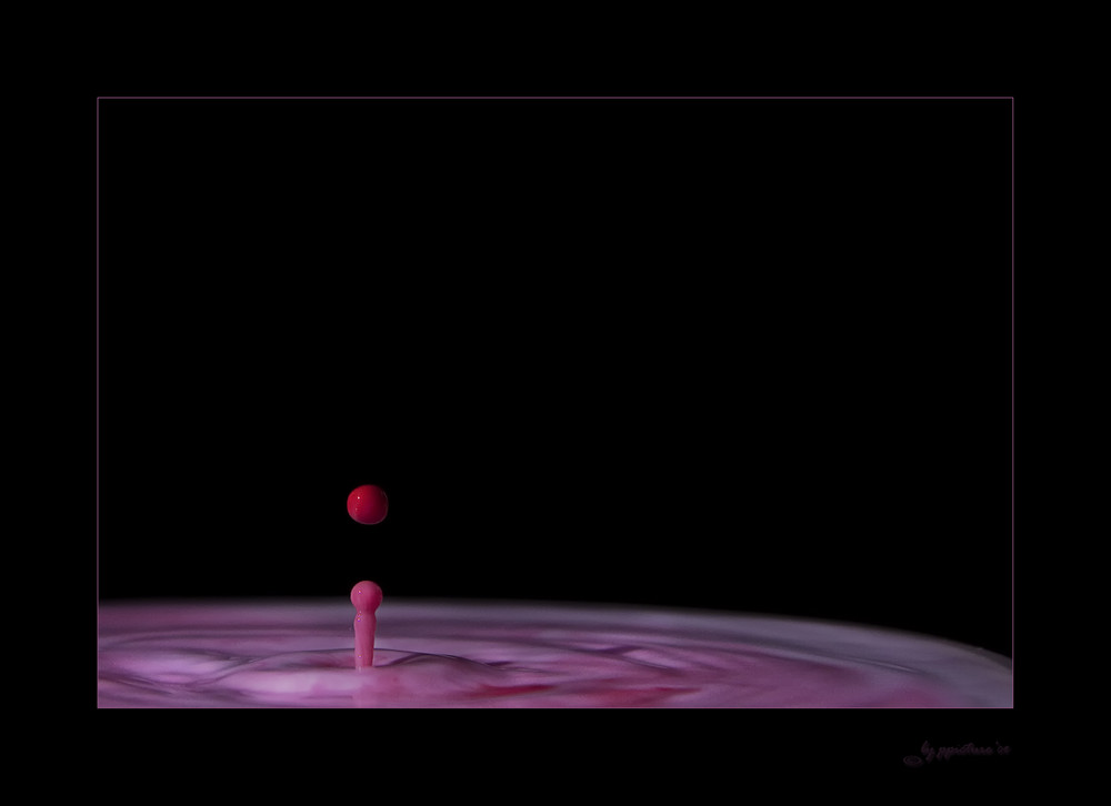 pink drop