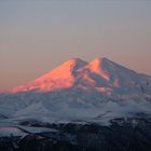 pink Elbrus